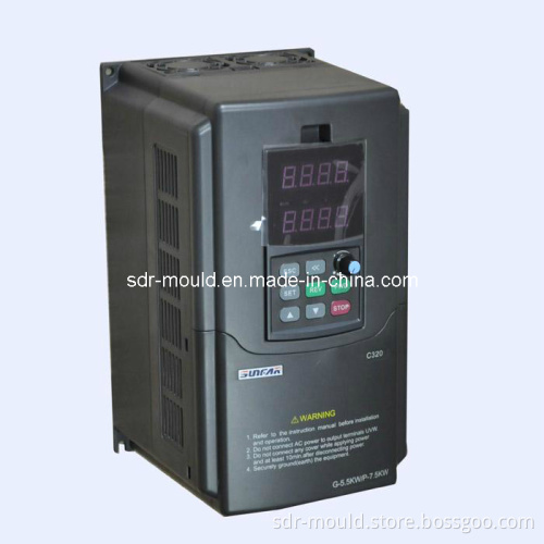 Frequency Inverter Shell\ Plastic Mold